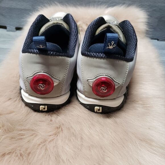 Footjoy Freestyle Golf Shoe - Picture 3 of 7